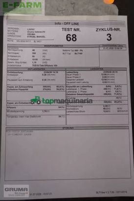 Elevadora - Linde - e 14 evo 386-02