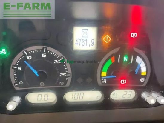 Tractor agrícola - New Holland - t7-165s