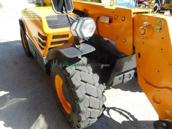 Telescopica - Dieci - 26.6 mini agri ( 2,6t + 5,7m )
