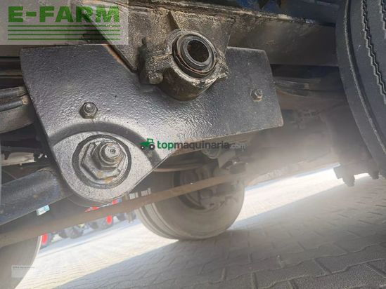 Remolqu agrícola -  - bauer atu3-30s