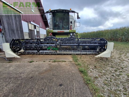 Cabezal - Cressoni - crx 6,0m sojaflex