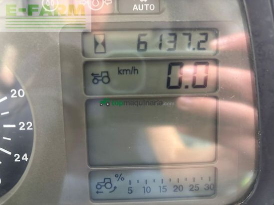 Tractor agrícola - Lamborghini - r6. 135 // deutz-fahr ttv 420