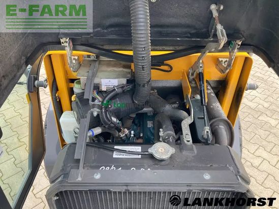 Minicargadora - Schaffer - 2445