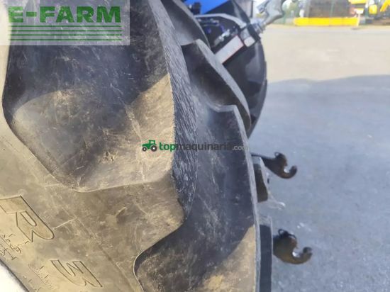 Tractor agrícola - New Holland - t7 225 ac