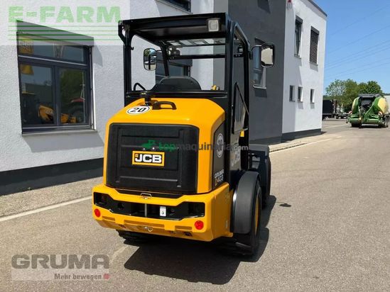 Telescopica - JCB - 403 smart power