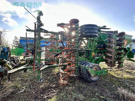 Sembradora - Amazone - cirrus 4001 special