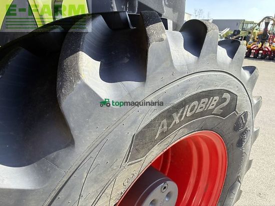 Tractor agrícola - Claas - axion 870 cmatic cebis cemis