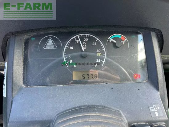 Tractor agrícola - John Deere - 1026 r