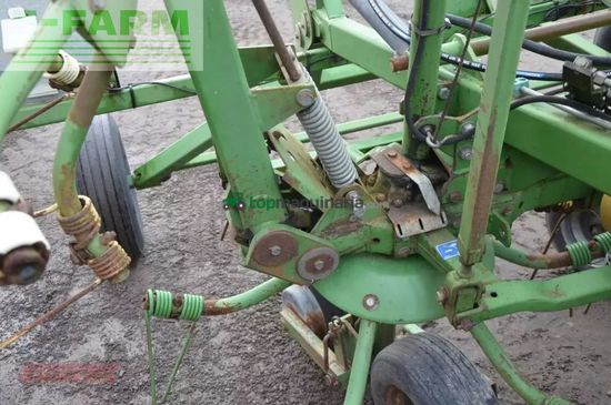 Henificador - Krone - kwt 8.50/8