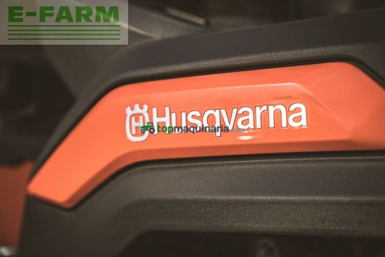 Tractor agrícola - Husqvarna - zero turn z448