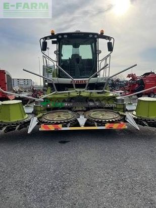 Cosechadora de Cereal - Claas - jaguar 940
