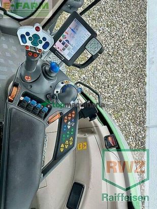 Tractor agrícola - Fendt - 826 scr profi