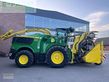 Cosechadora de Cereal - John Deere - 9700i prodrive 40km/h