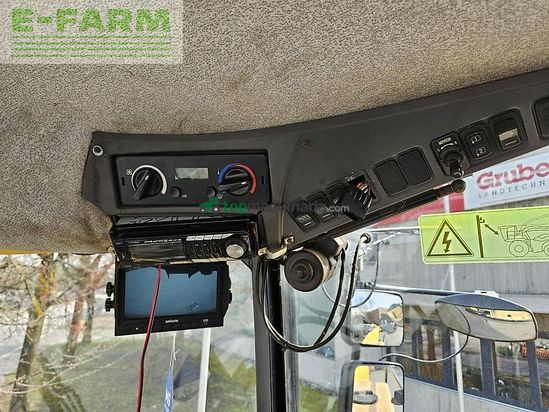 Cosechadora de Cereal - New Holland - fr 9060