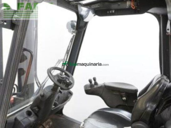 Elevadora - Linde - h 30 d (3a) evo 393-02