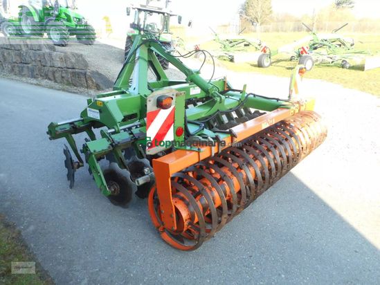 Grada de disco - Amazone - catros + 3001