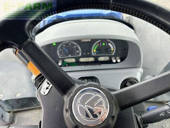 Tractor agrícola - New Holland - gebr. t7.275 new holland