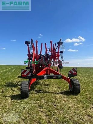 Rastrillo - Kuhn - ga 8131 / mittelschwader