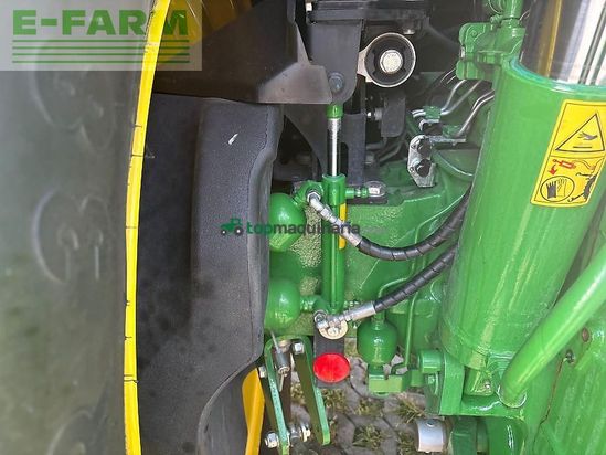 Tractor agrícola - John Deere - 6r 185
