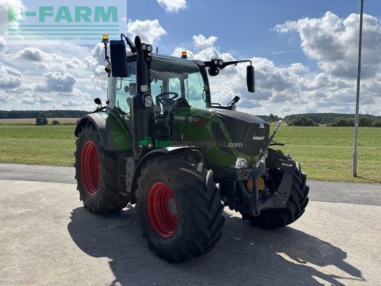 Tractor agrícola - Fendt - 314 vario profi+ ProfiPlus