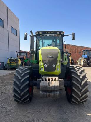 Tractor agrícola - Claas - AXION 840