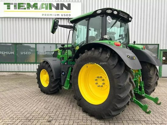 Tractor agrícola - John Deere - 6r 155