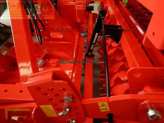 Grada rotativa - Maschio - dc-claasic 2500 + dama 250 20 corex +