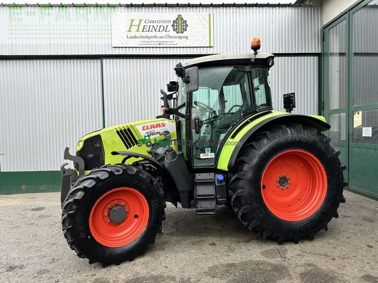 Tractor agrícola - Claas - arion 460
