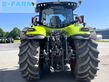 Tractor agrícola - Claas - axion 830 cmatic cebis, nur 950 h !