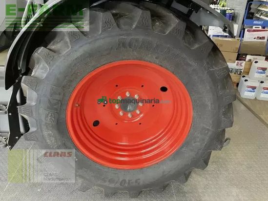 Tractor agrícola - Claas - axos 3.105