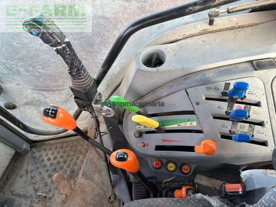 Tractor agrícola - Deutz-Fahr - tracteur agricole 5095d gs deutz-fahr