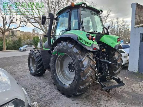 Tractor agrícola - Deutz-Fahr - 6160.4 agrotron