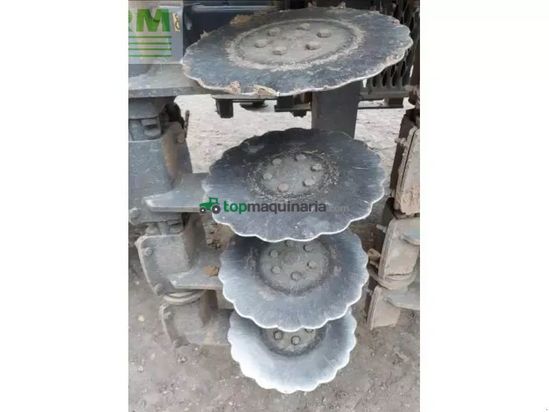 Sembradora directa - Sky - maxi drill