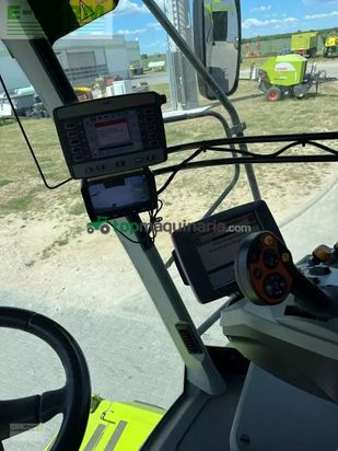 Cosechadora de Cereal - Claas - lexion 760 terra trac