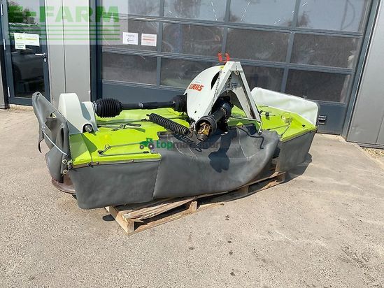 Cortacésped manual - Claas - corto 3200 f contour