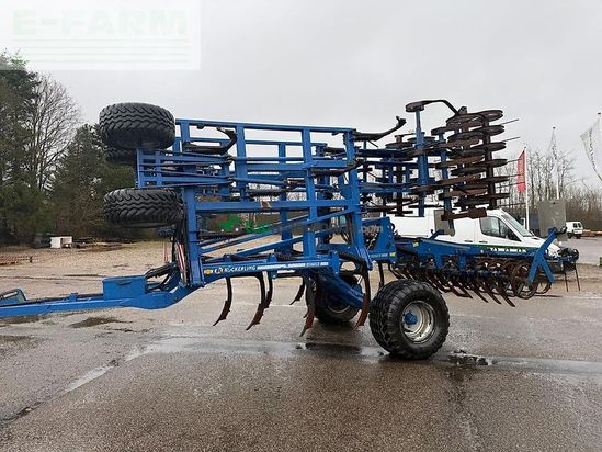 Cultivador - Kockerling - vector 5,7m