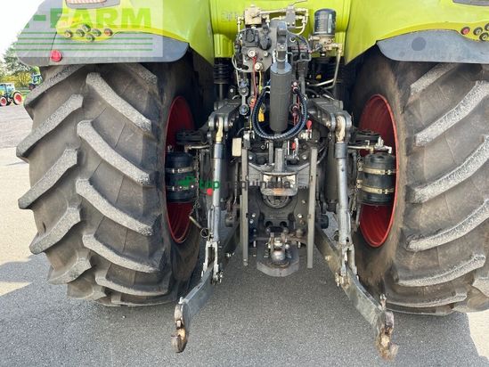 Tractor agrícola - Claas - axion 830 cmatic cebis, rtk