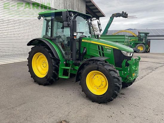 Tractor agrícola - John Deere - 5075 m