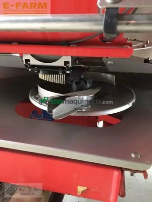 Esparcidor - Rauch - axera mw