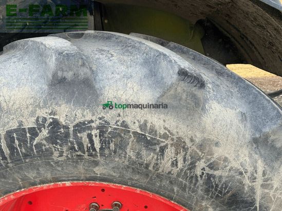 Tractor agrícola - Claas - arion 650