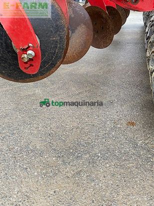 Cultivador - Horsch - tiger 5 as