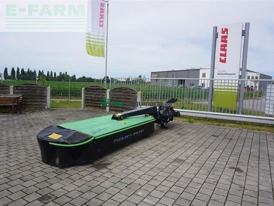 Cortacésped manual - Deutz-Fahr - discmaster 336