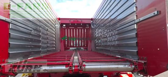 Cinta transportadora de forraje - Strautmann - giga-vitesse cfs 4002