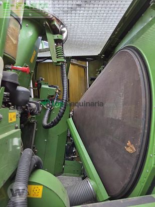 Cosechadora de Cereal - Krone - big x 770