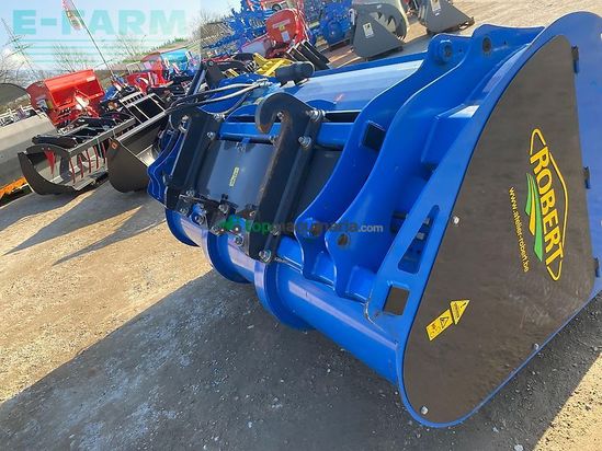 Esparcidor - Robert - bv verteilschaufel neuwertig auch für rüben