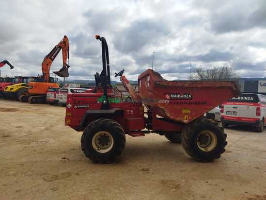 Dumper BARFORD SX9000