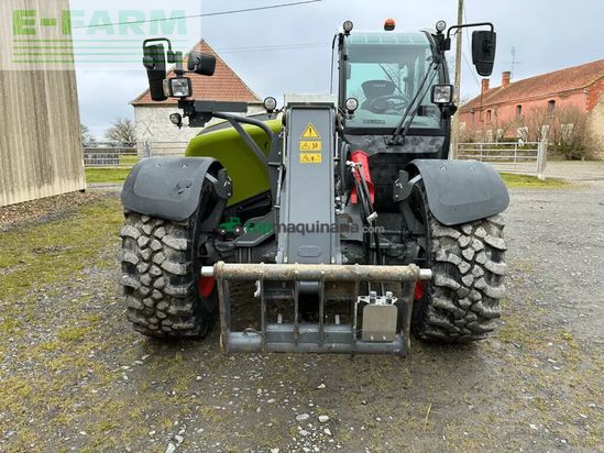 Telescopica - Claas - scorpion 741 vpwr s5 advance
