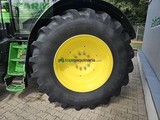 Tractor agrícola - John Deere - 6r195 traktor