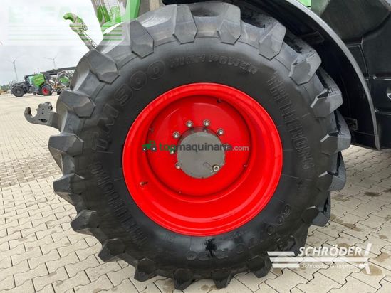 Tractor agrícola - Fendt - 828 s4 profi plus