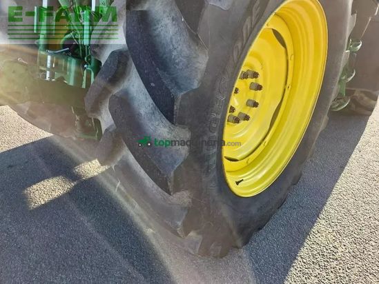 Tractor agrícola - John Deere - 6130r